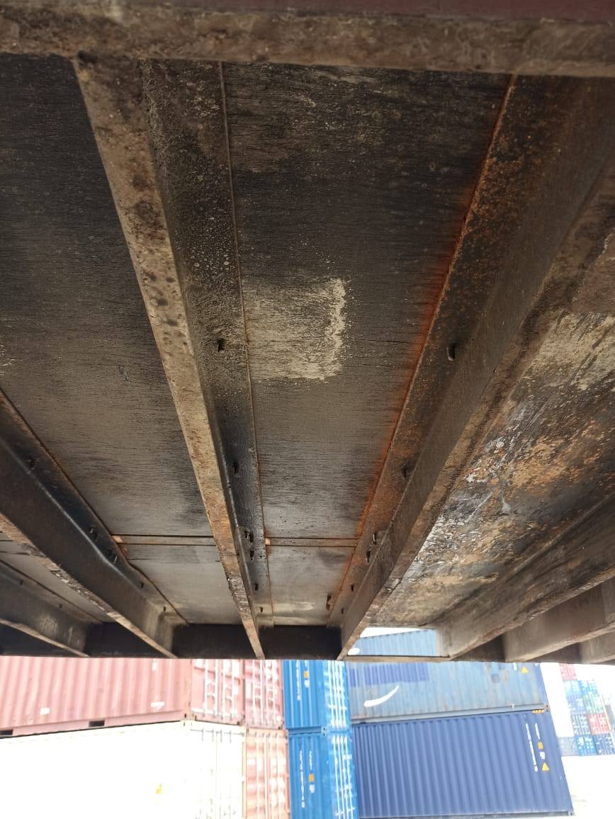 Морской контейнер TEMU3454743